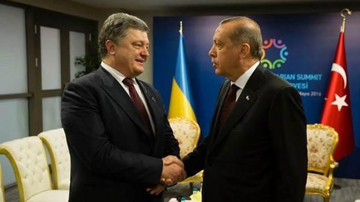 Ukrayna 3 bin polisini Türkiye'ye gönderiyor