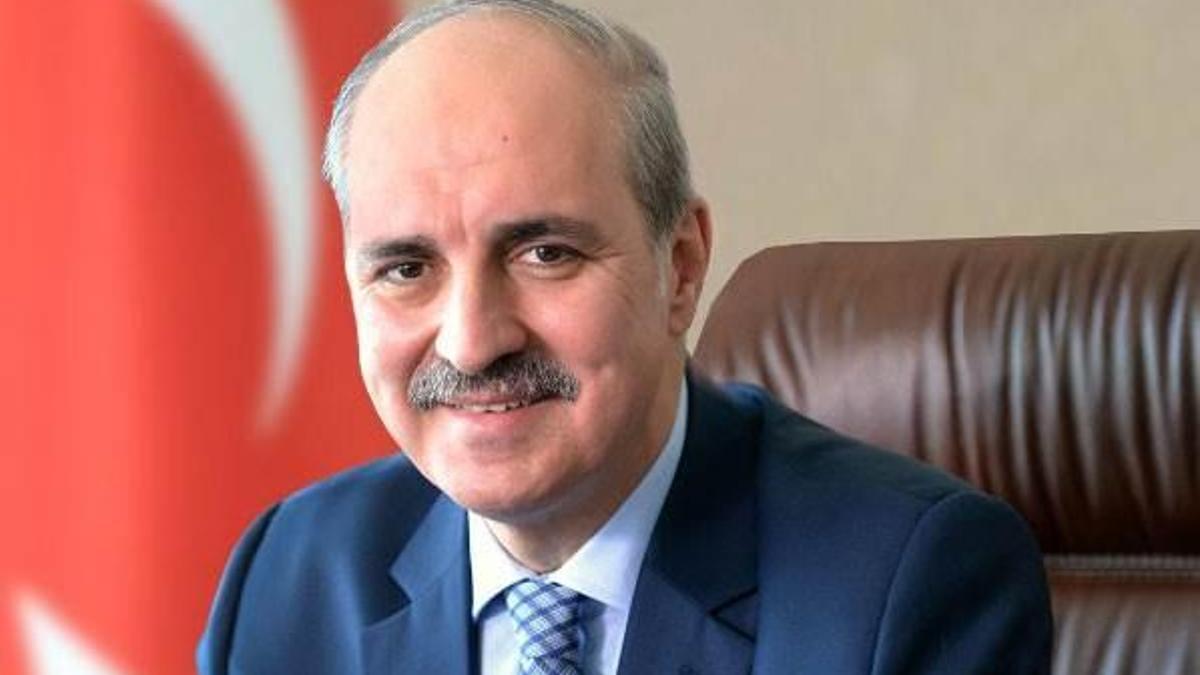 Numan Kurtulmuş kimdir?