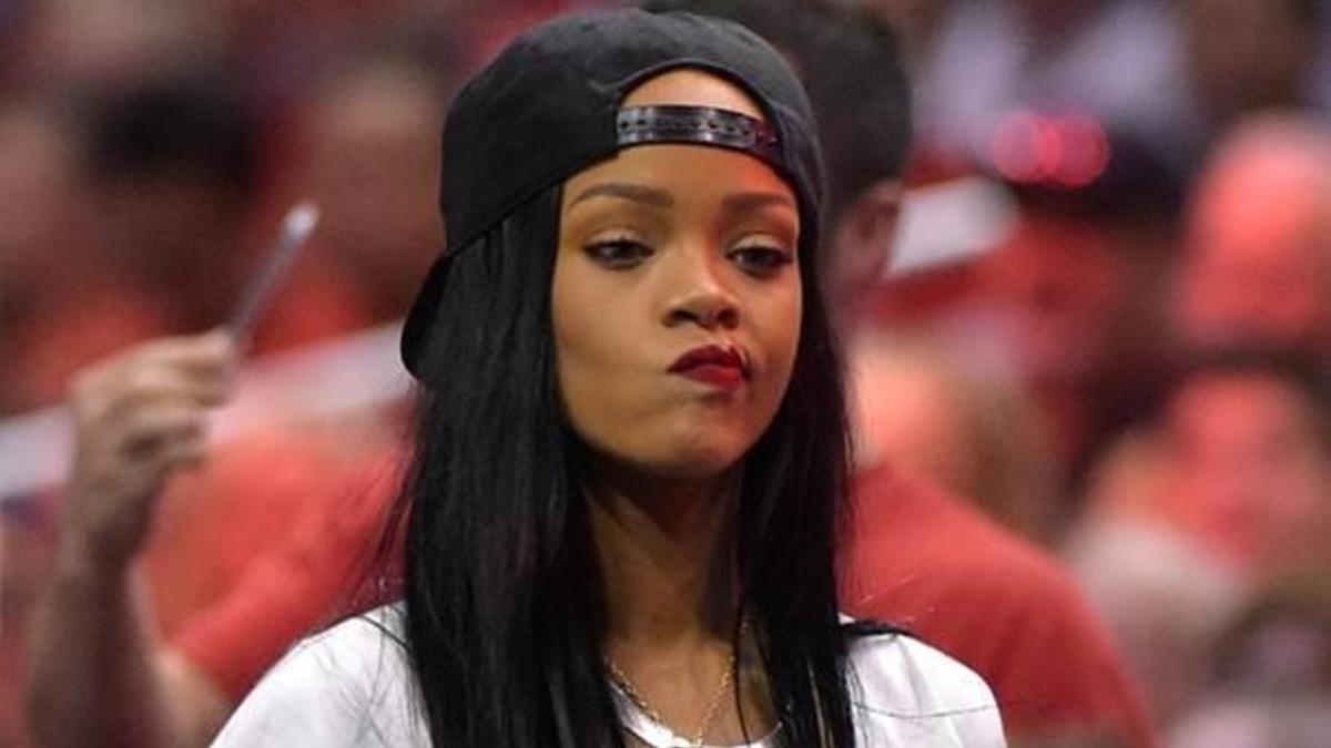 Antalya'da şov! Rihanna, Messi...