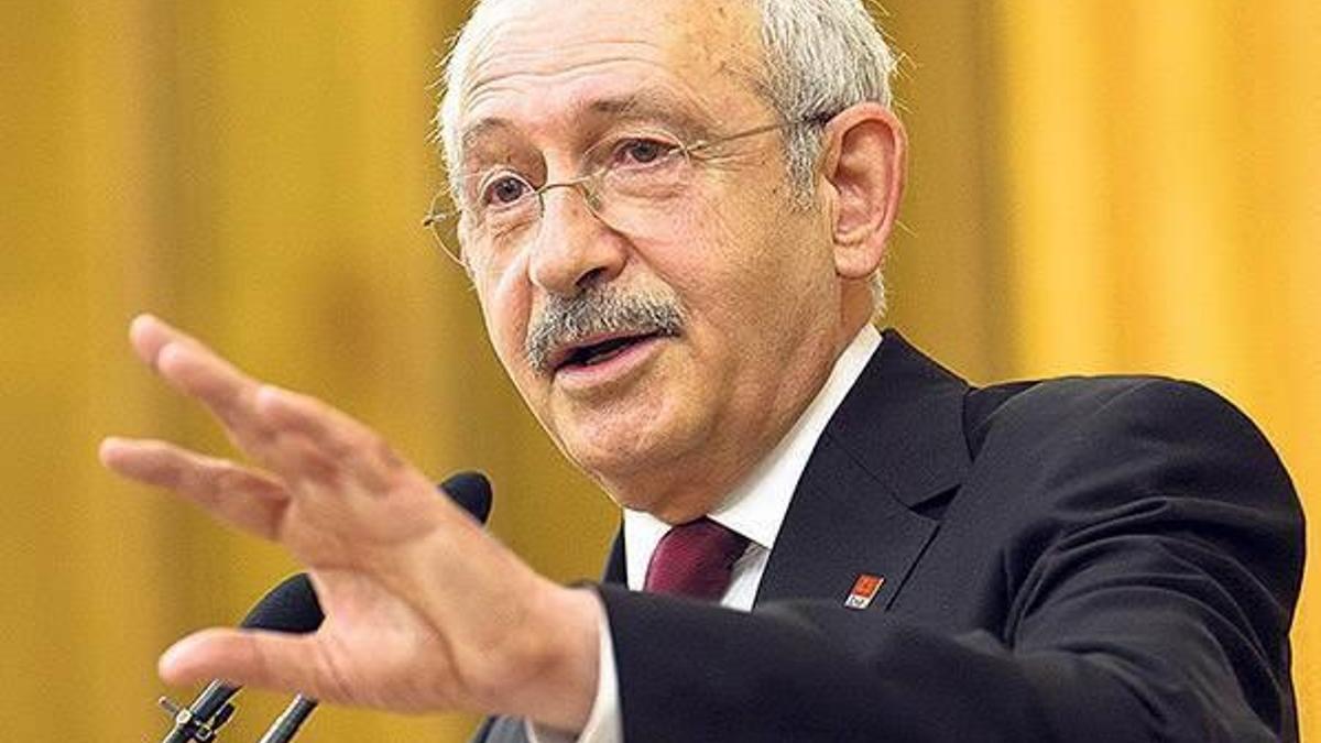 Kemal Kılıçdaroğlu: Senin Müslümanlığını sorgularım!