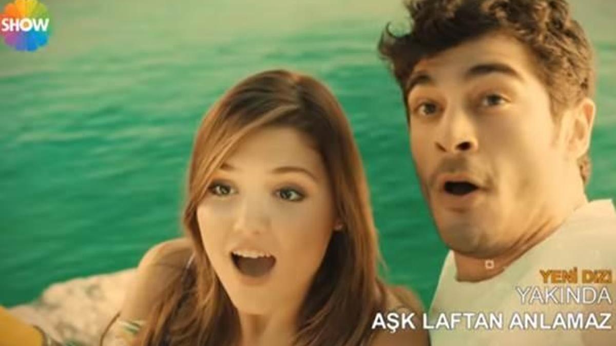Hande Erçel'in yeni dizisi Aşk Laftan Anlamaz ne zaman başlayacak?