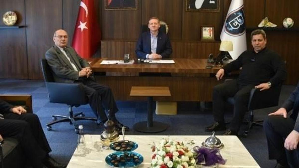 Türkiye Futbol Vakfı'nda Engin Verel dönemi