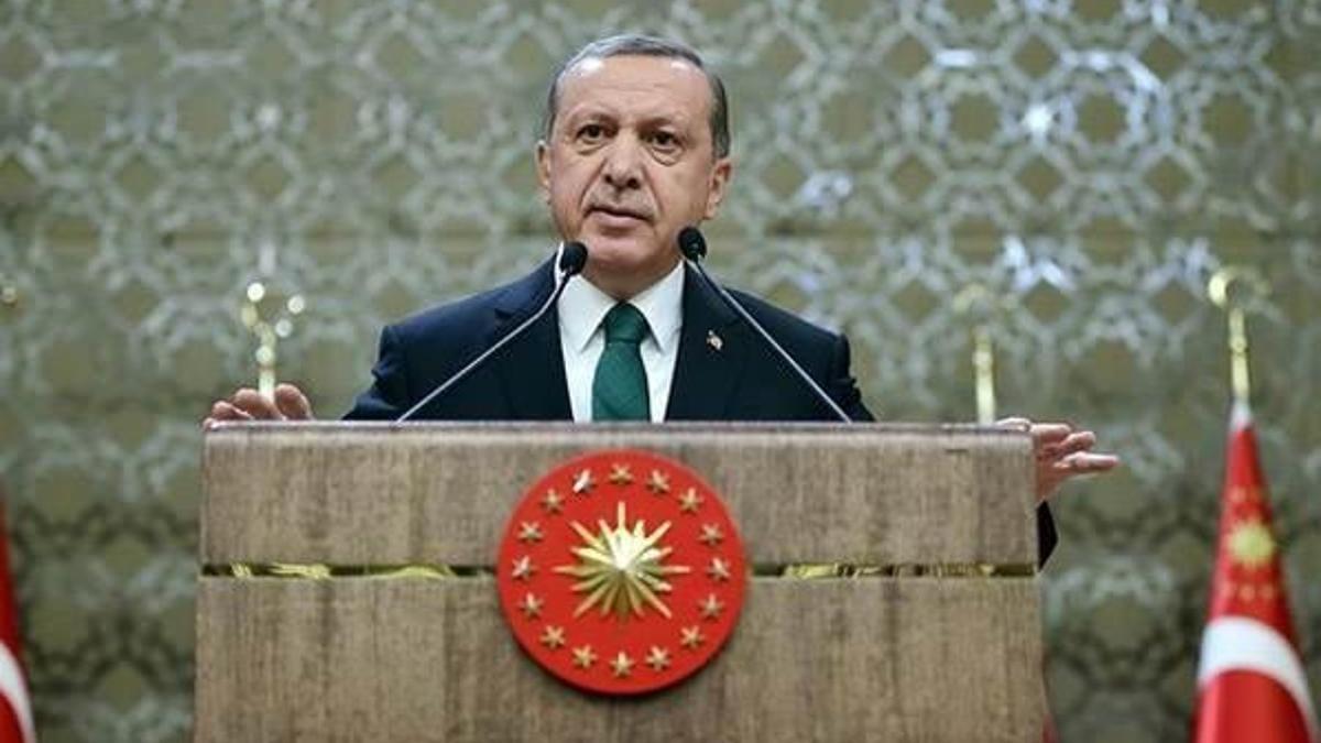 Erdoğan'dan kabine için ilk yorum