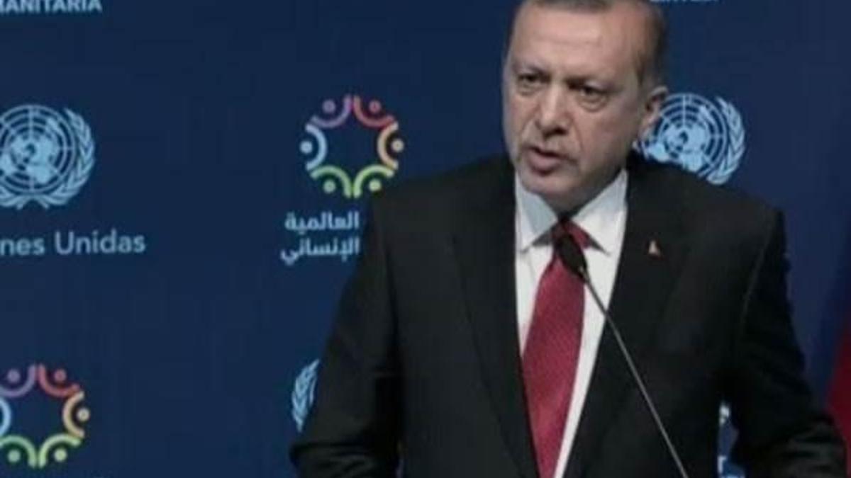 Erdoğan'dan sığınmacılar için flaş öneri!