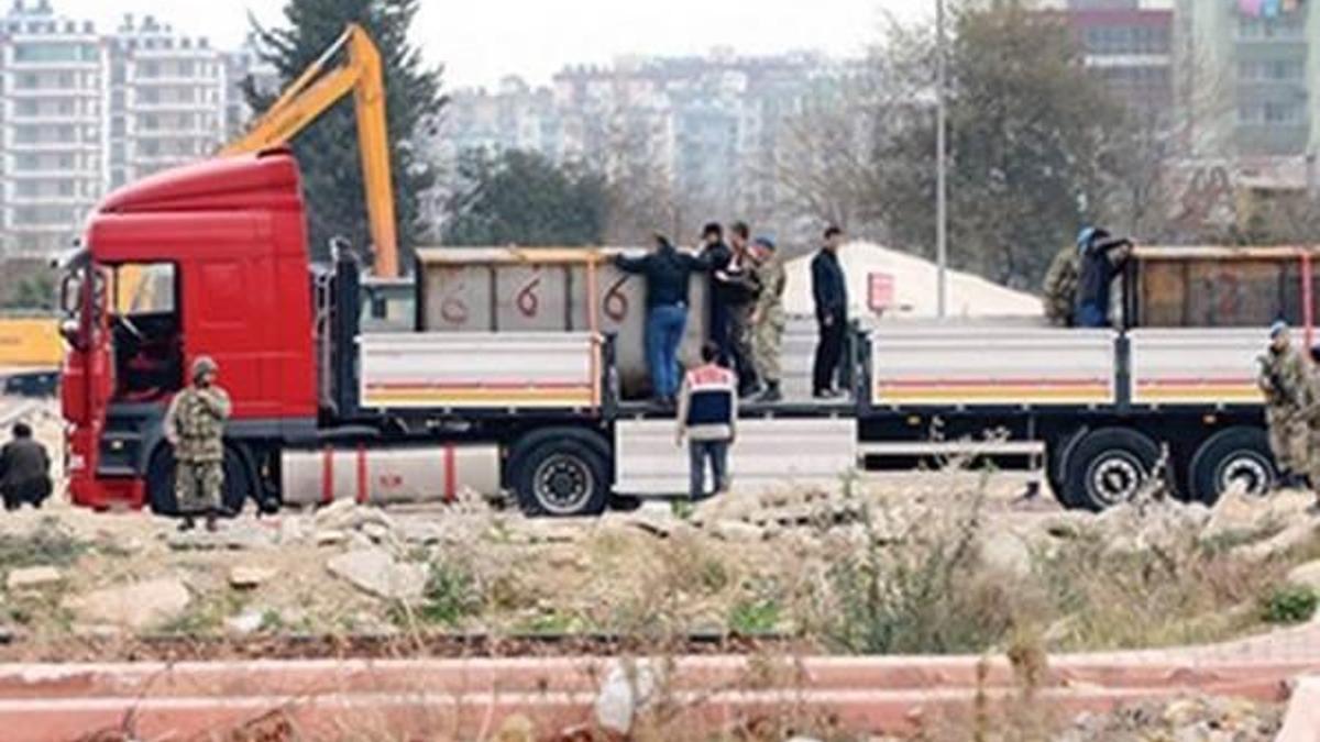 MİT tırlarının durdurulması davasında 5 kişiye tahliye