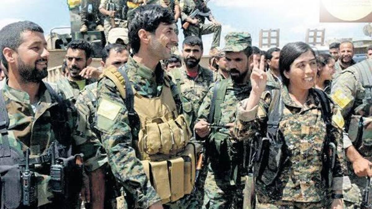 IŞİD’e karşı büyük operasyon başladı!
