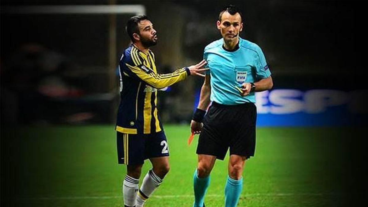 F.Bahçe'de büyük şok! Şampiyonlar Ligi'nde...