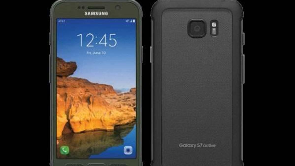Galaxy S7 Active görücüye çıktı!