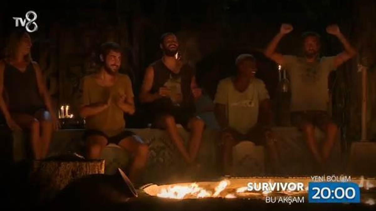 Survivor 78. yeni bölüm fragmanında NBA heyecanı!