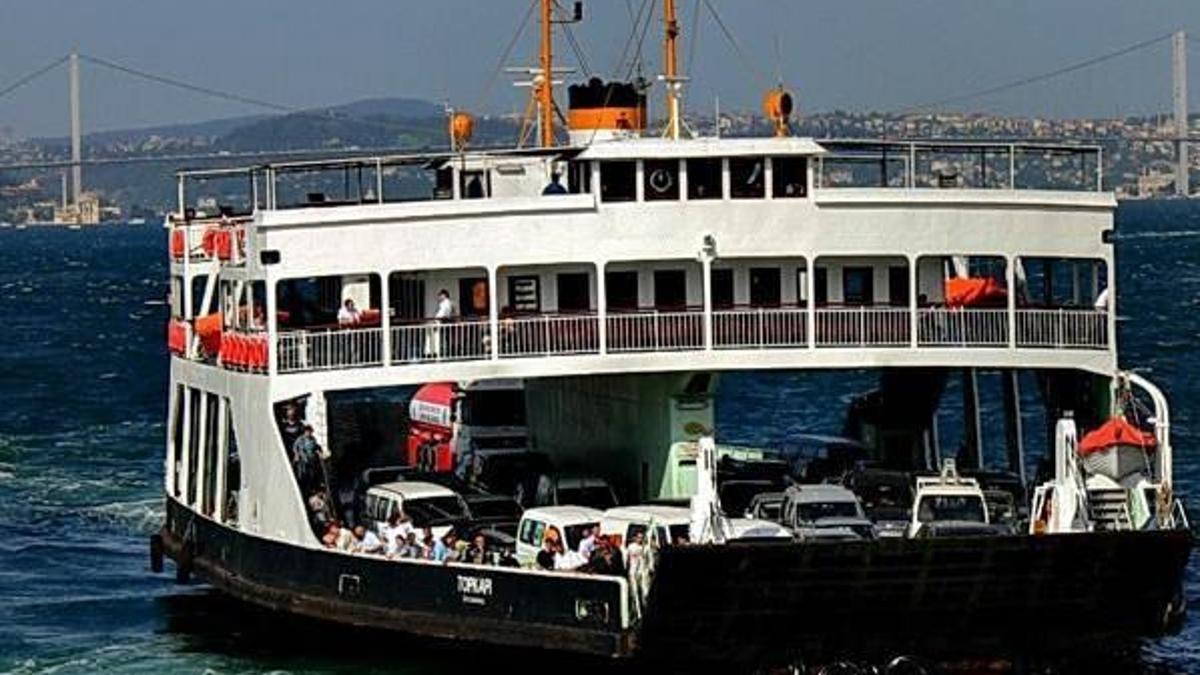 Şehir Hatları 30 Mayıs’ta yaz tarifesine geçiyor