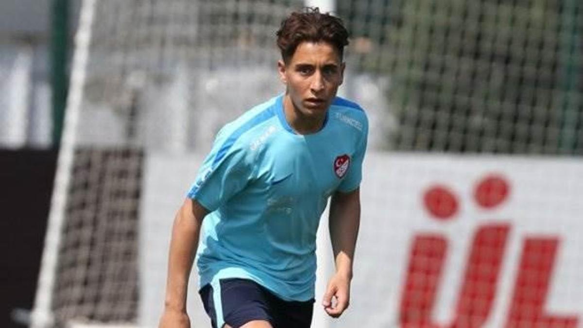 Emre Mor'un menajerinden transfer açıklaması