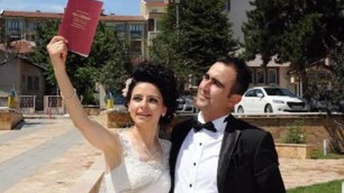 Şehit astsubaydan geriye eşine yazdığı mektup kaldı