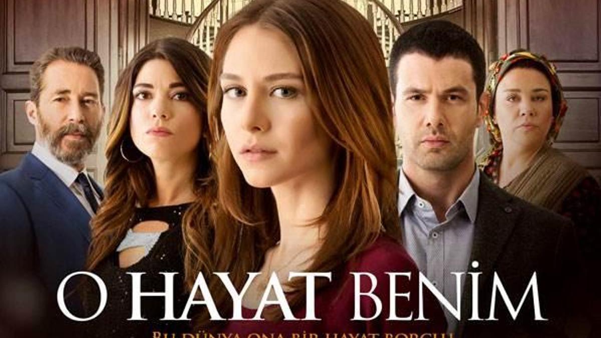 O Hayat Benim dizisinde şok ayrılık!