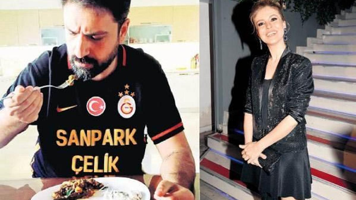 Kıskanmadım ki!