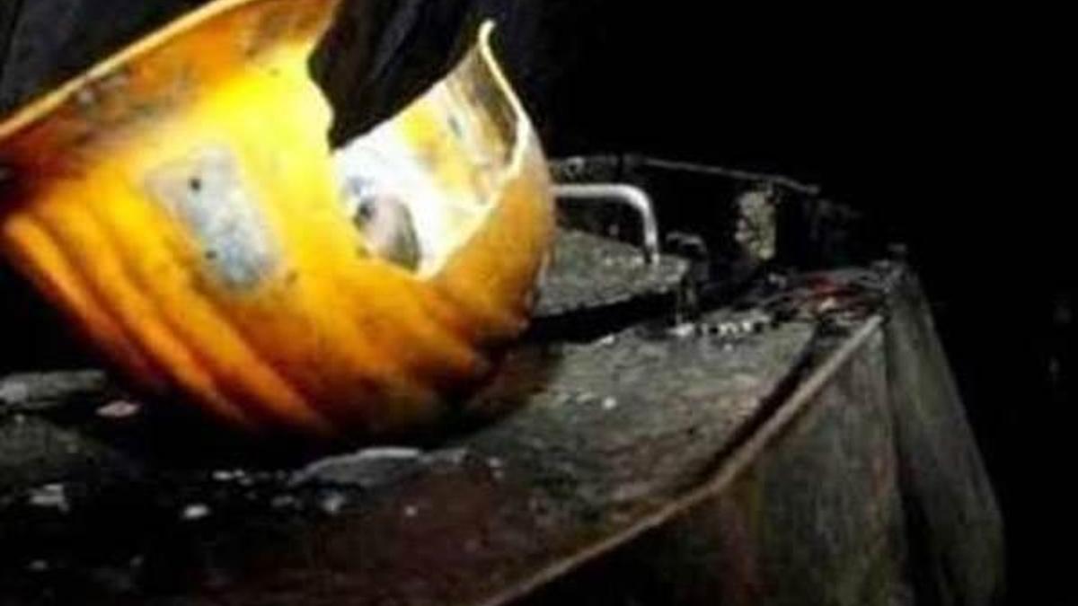 Maden ocağında göçük: 2 yaralı