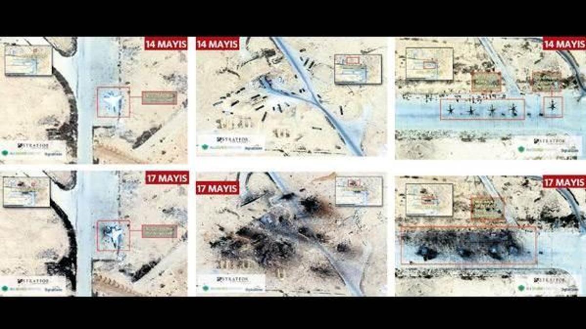 Rusya ordusuna Suriye’de ağır darbe