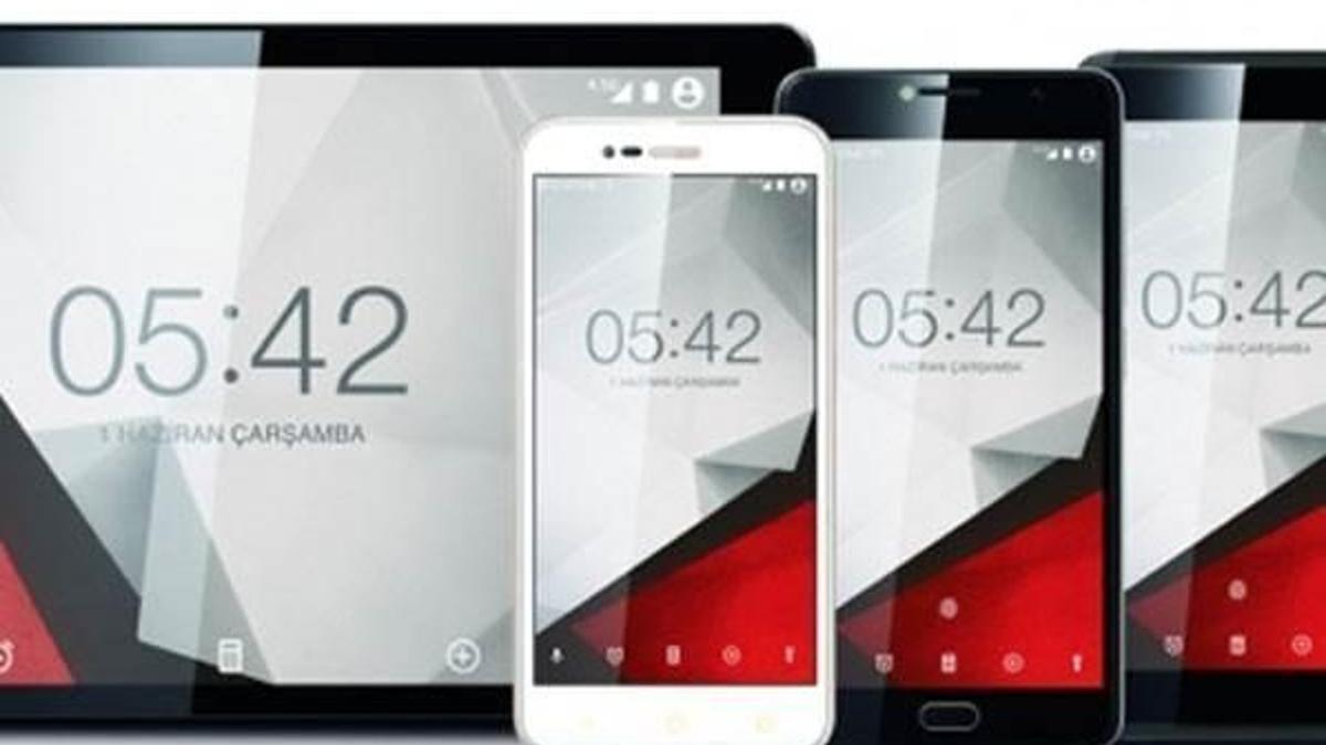 Vodafone, Smart Pro 7'yi tanıttı