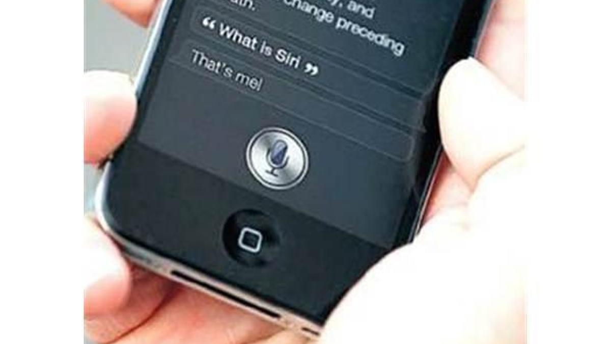 Apple'dan çok farklı bir Siri geliyor!