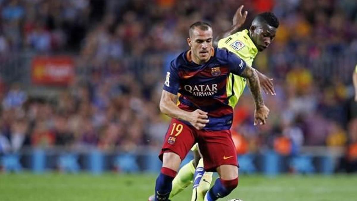 Galatasaray Barça'lı oyuncunun peşinde