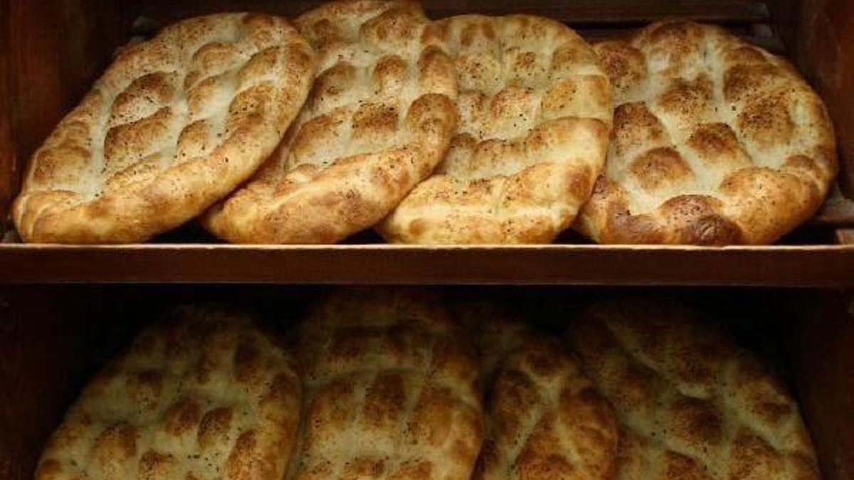 Ramazan pidesinin fiyatı