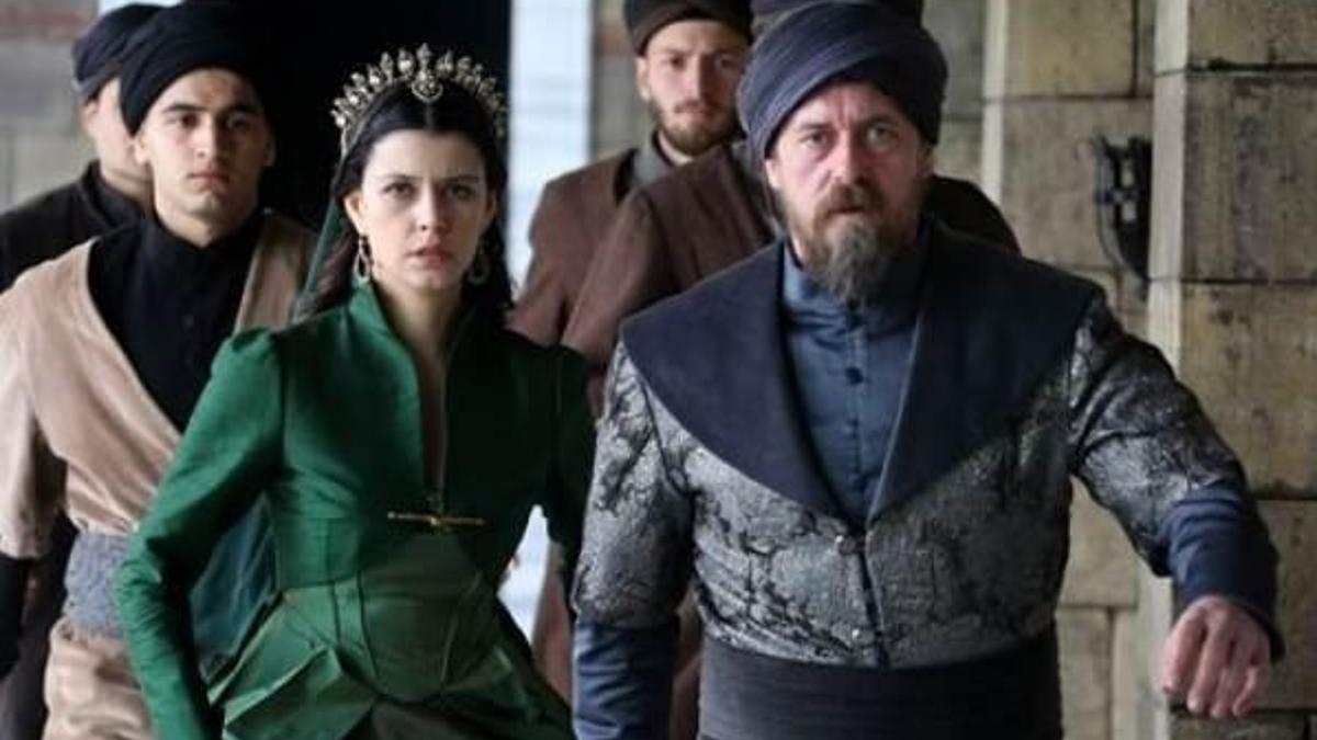 Muhteşem Yüzyıl Kösem 28. bölüm fragmanında şoke eden sahne!