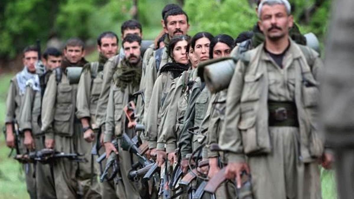 PKK şehirlerde tutunamadı