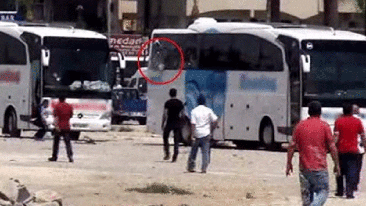 Mersin’de CHP ve MHP'nin otogar kavgası