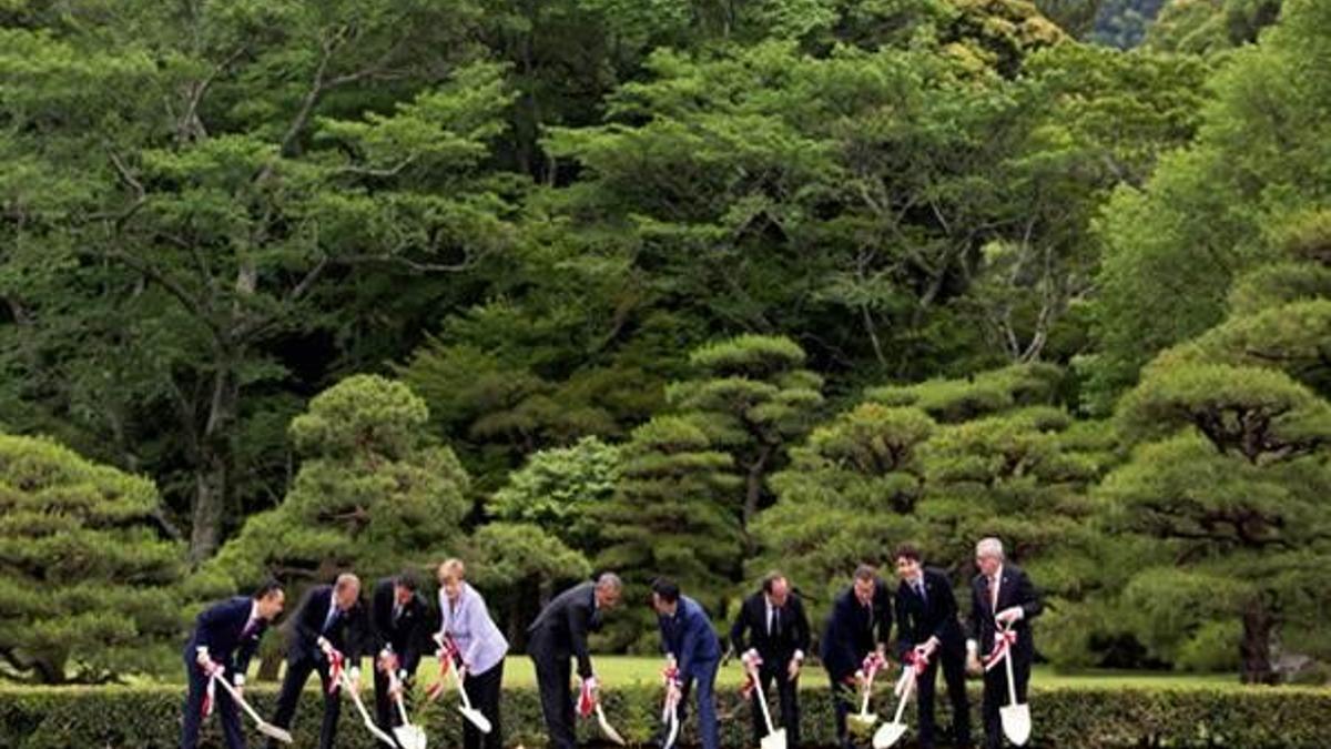 Hiroşima'ya karşılık Pearl Harbor jesti gelmedi