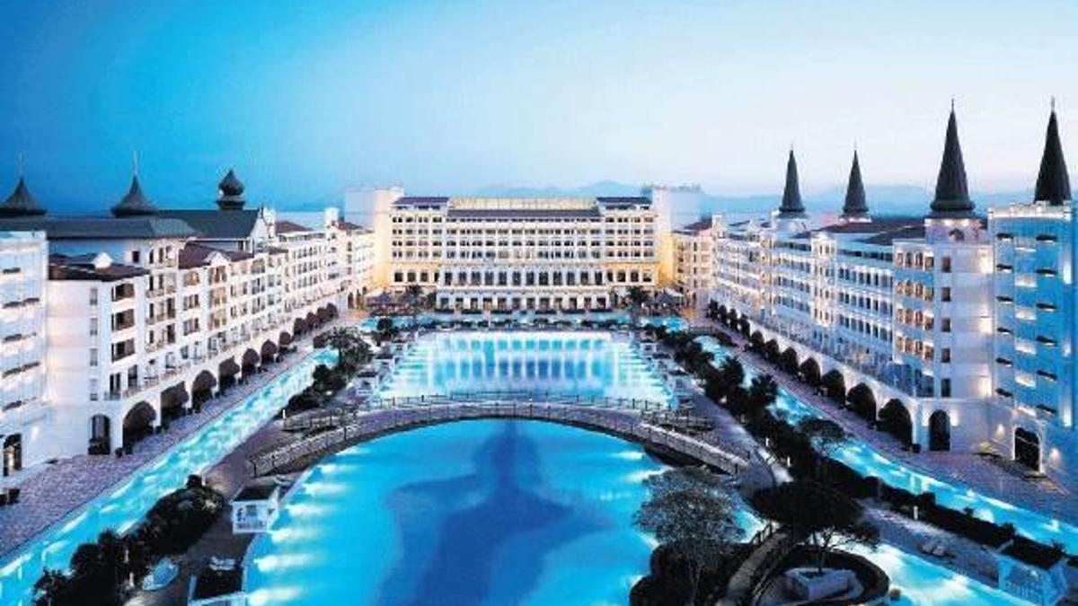 Mardan Palace Otel’in fesih davası 5’inci kez ertelendi