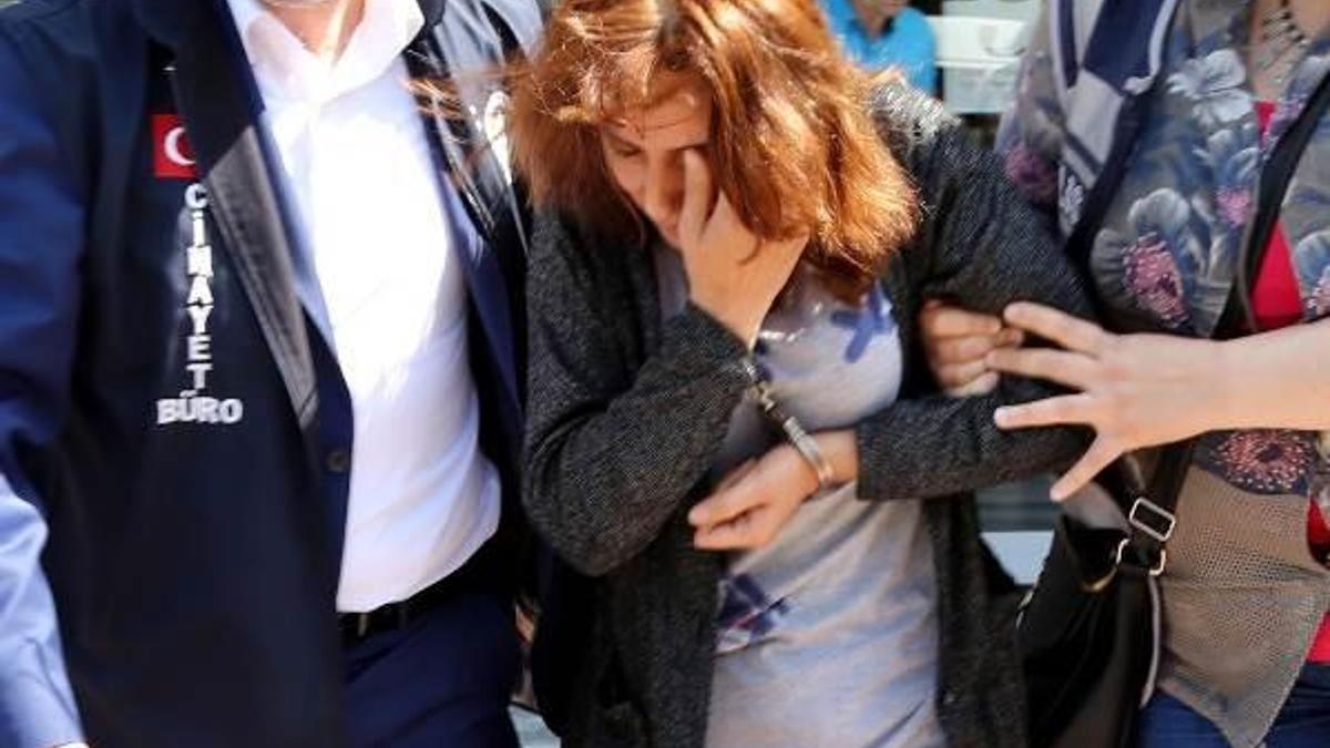 5 yıl önce terk edilen bebeğin annesi ve anneannesi tutuklandı