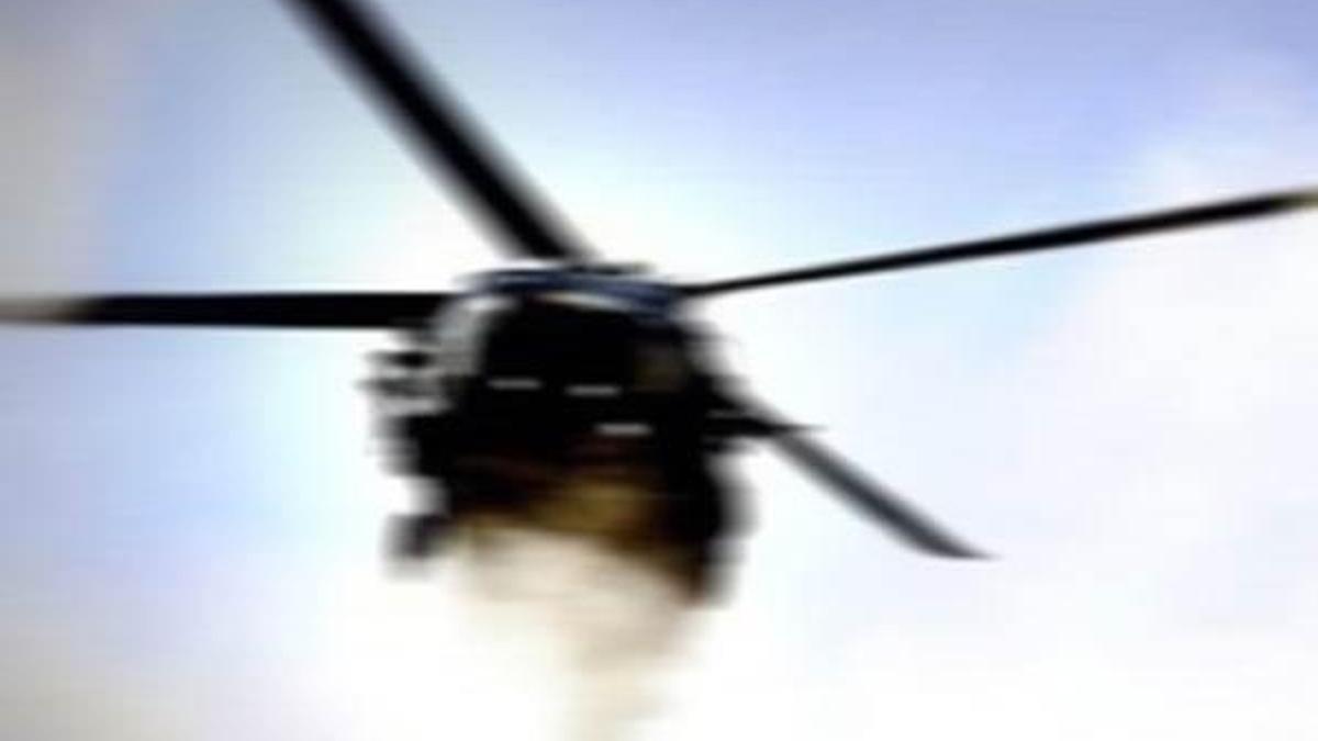 IŞİD'den flaş iddia: Helikopterlerini düşürdük!