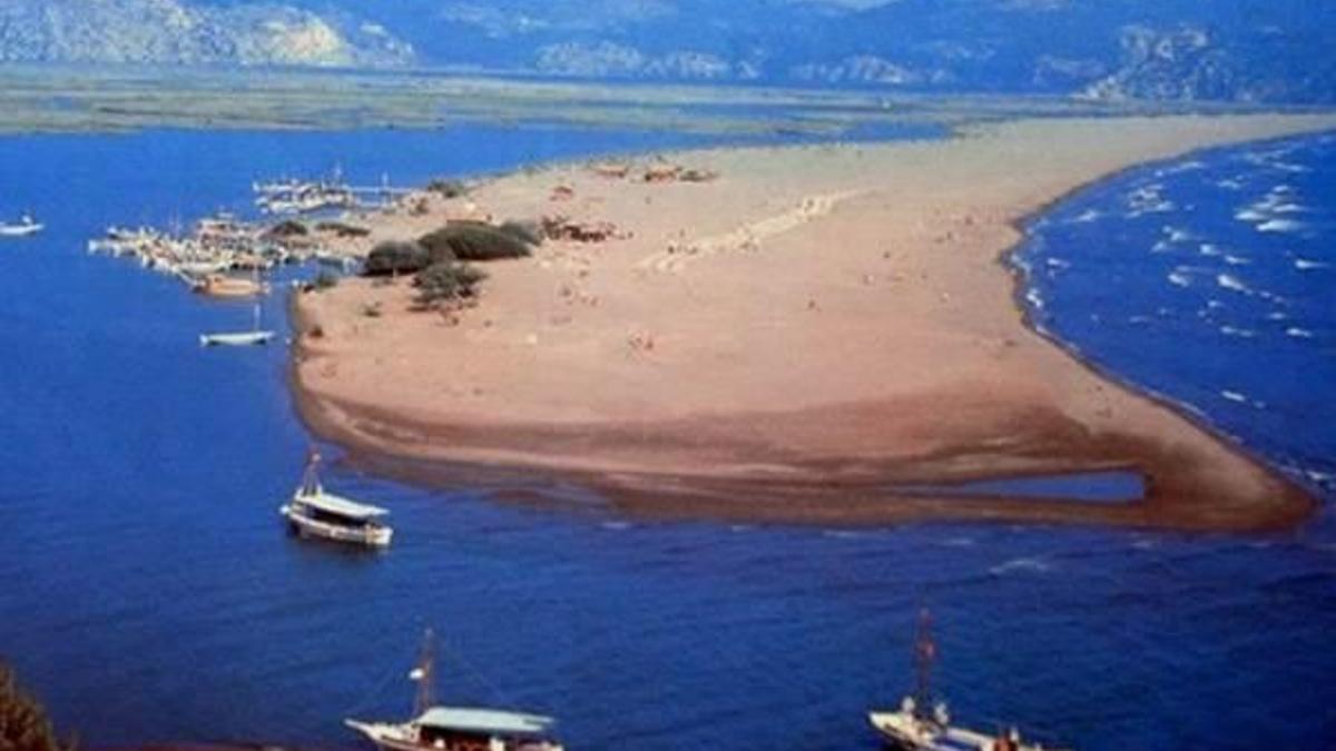 İztuzu Plajı için karar verildi
