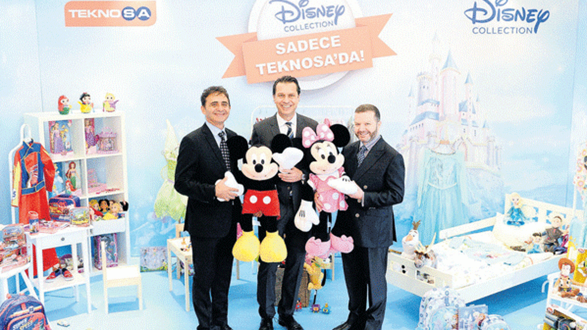 100 milyonluk Mickey Mouse