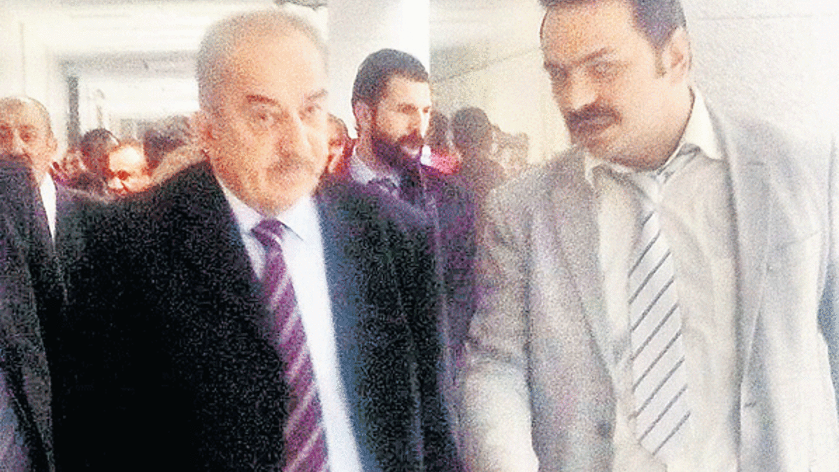 “Erhan Tuncel’i Cerrah’tan  öğrendim”