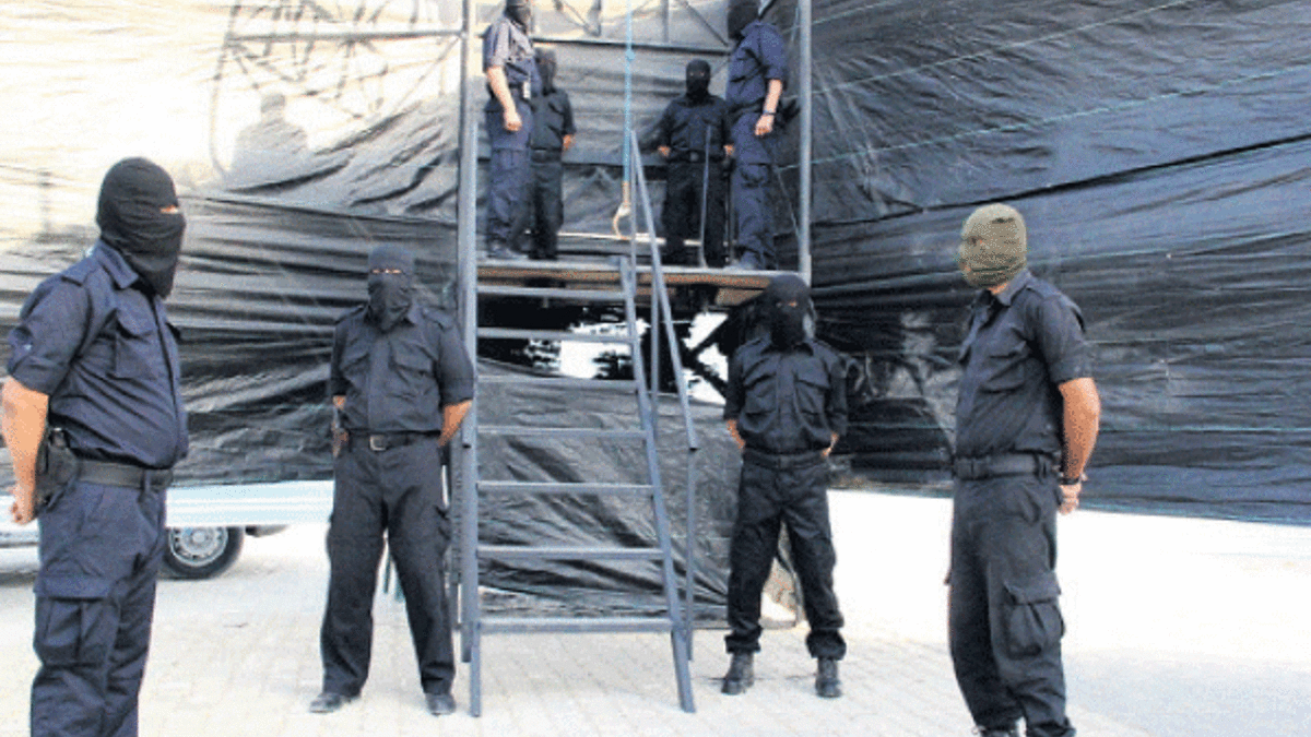 Hamas’tan toplu idam hazırlığı