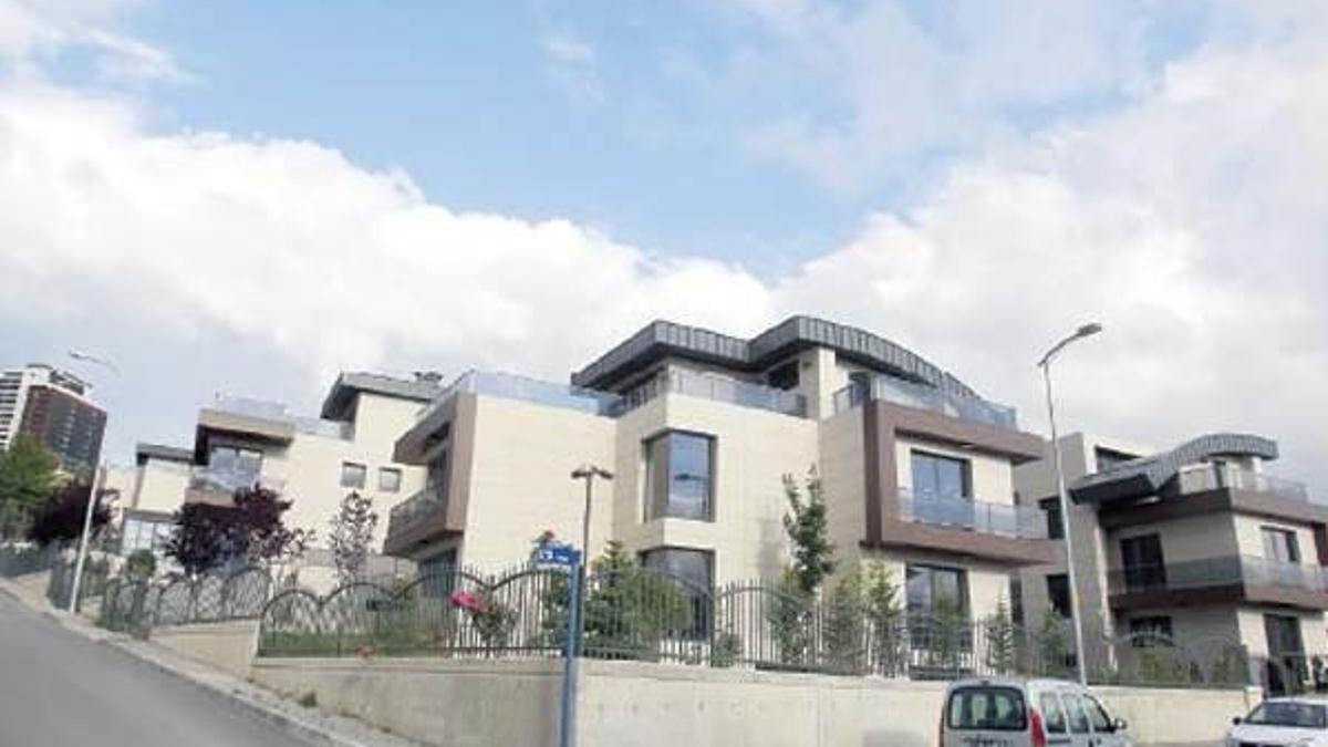 İşte Davutoğlu’nun yeni evi