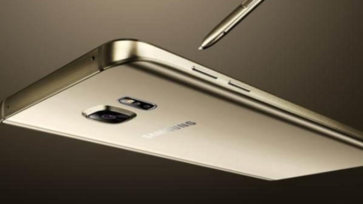 Samsung Galaxy Note 7 geliyor