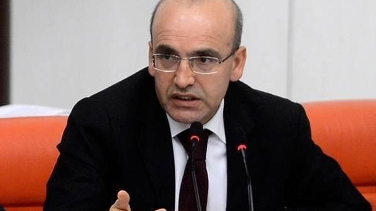 Yıldırım’ın EKK ve YPK vekaletleri Başbakan Yardımcısı Şimşek’te