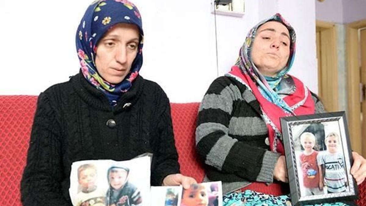 Tokat'ta kaybolan iki çocuktan 150 gündür haber yok