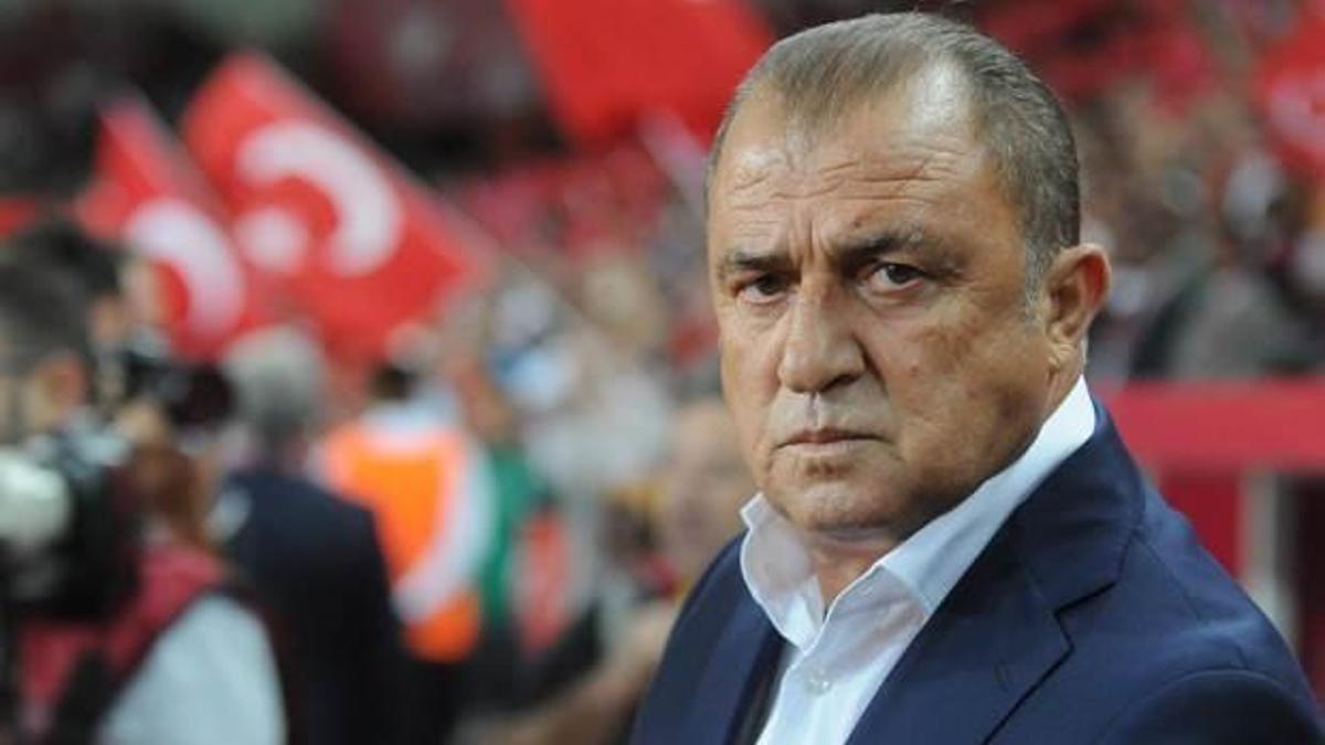 Fatih Terim için bomba iddia