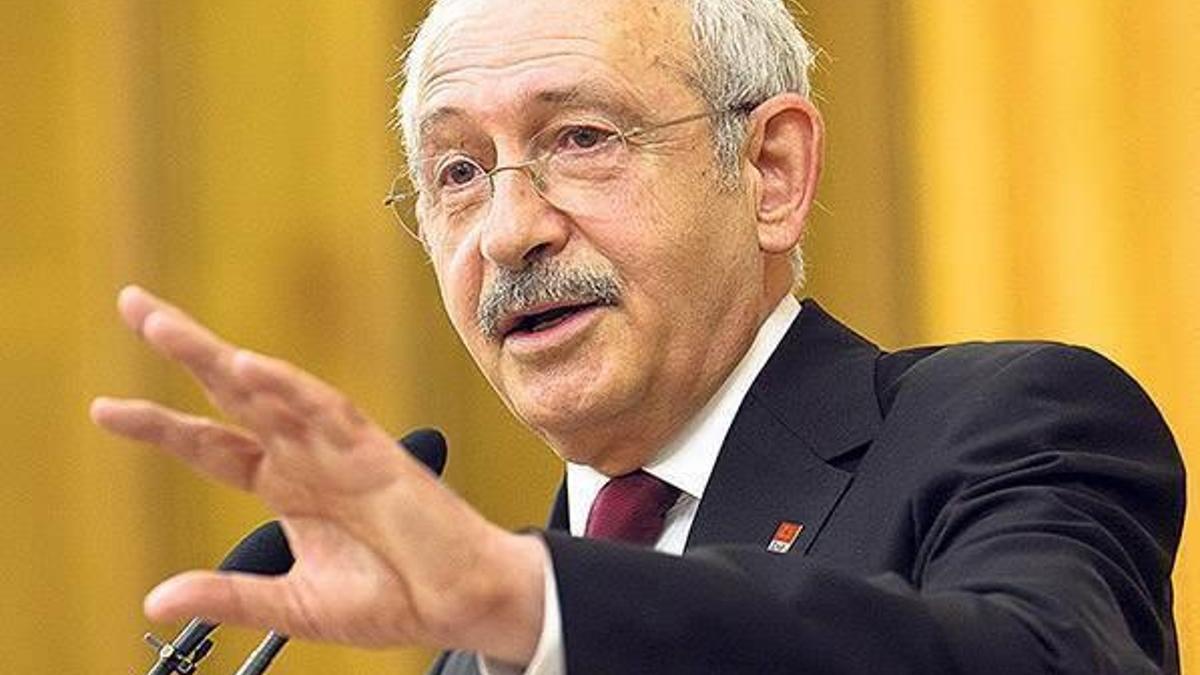 AK Partili isimden Kılıçdaorğlu'na dava!