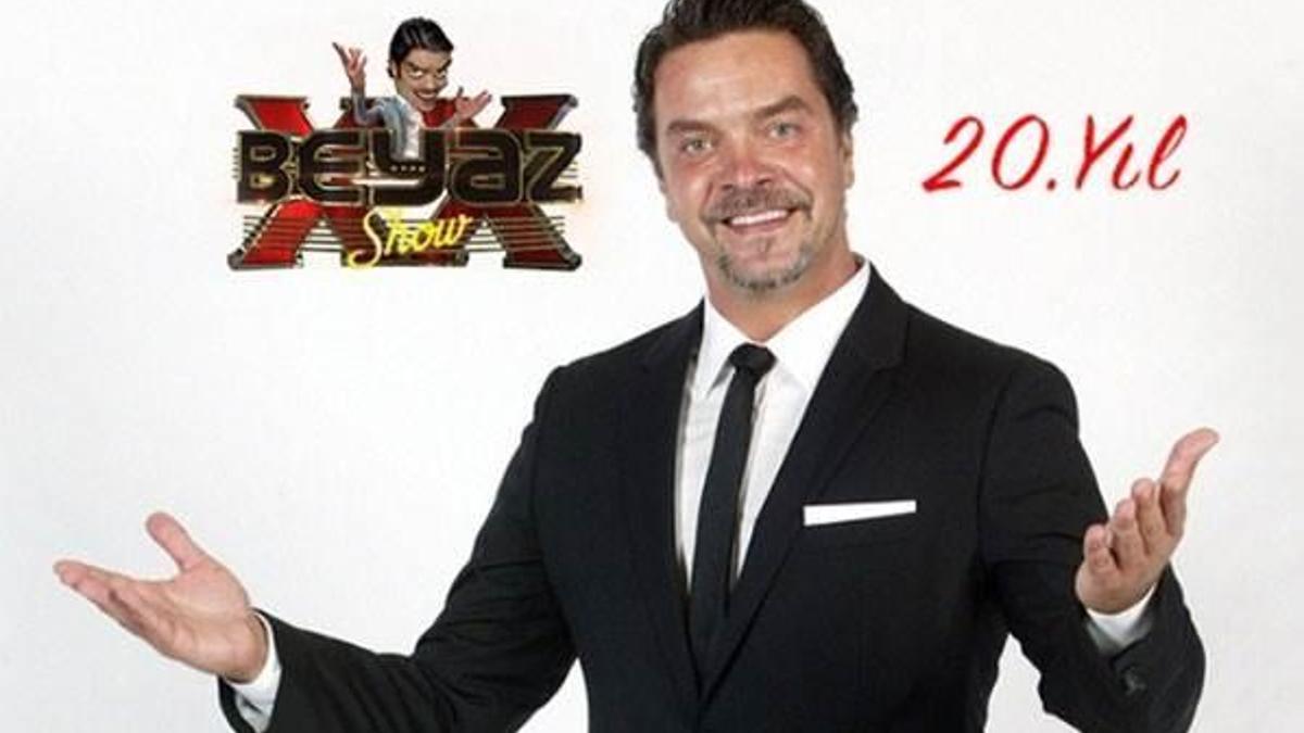 Beyaz Show sezon finalinde hangi ünlü konukları ağırlıyor?
