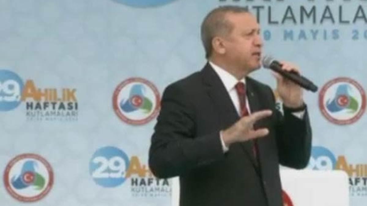 Erdoğan: Fetullahçı terör örgütü dedik ve...