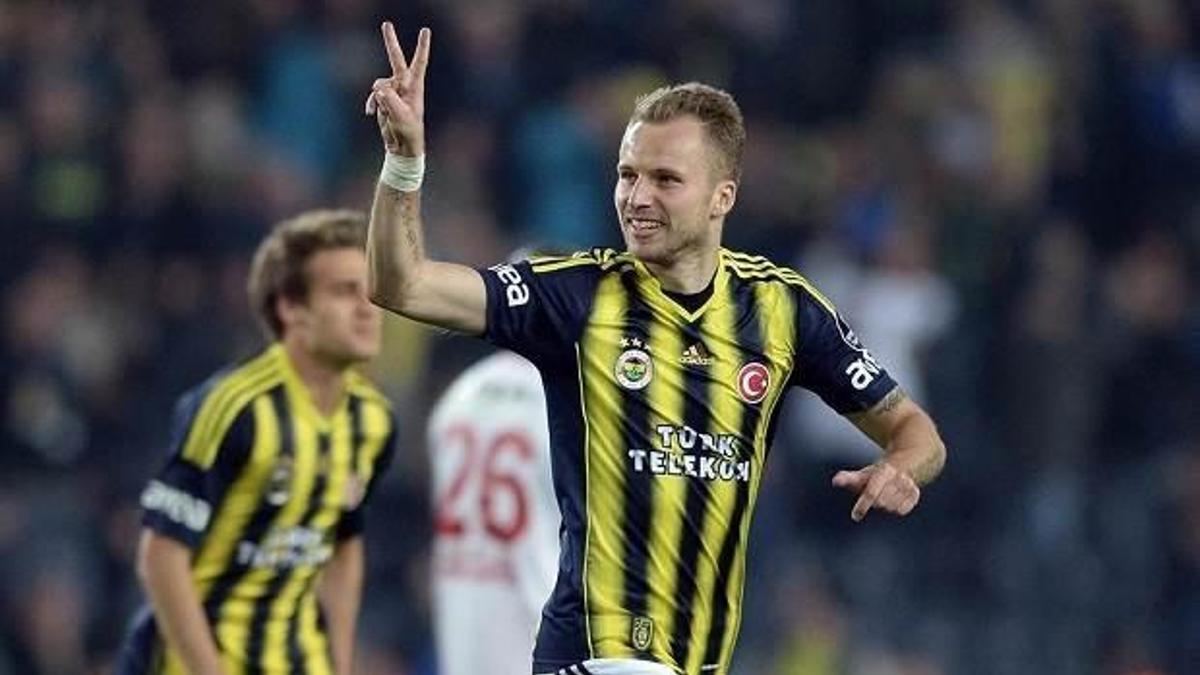 Kadlec F.Bahçe’ye veda etti