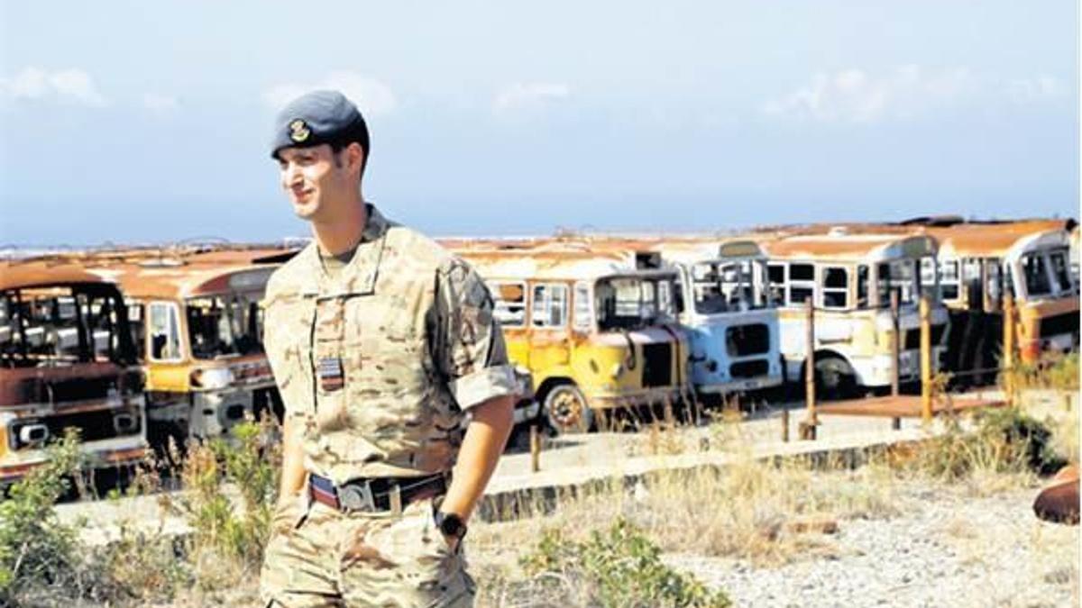 Bölünmüş adanın gizli mağdurları