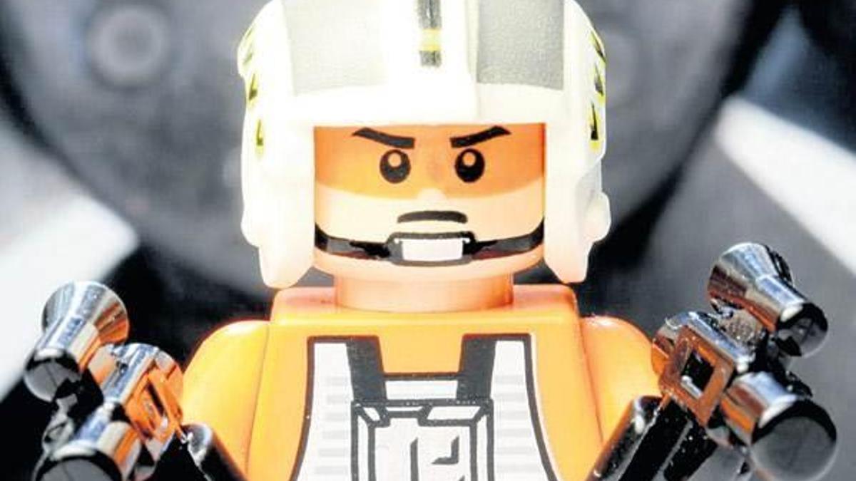 Lego da silahlanma yarışına katıldı!