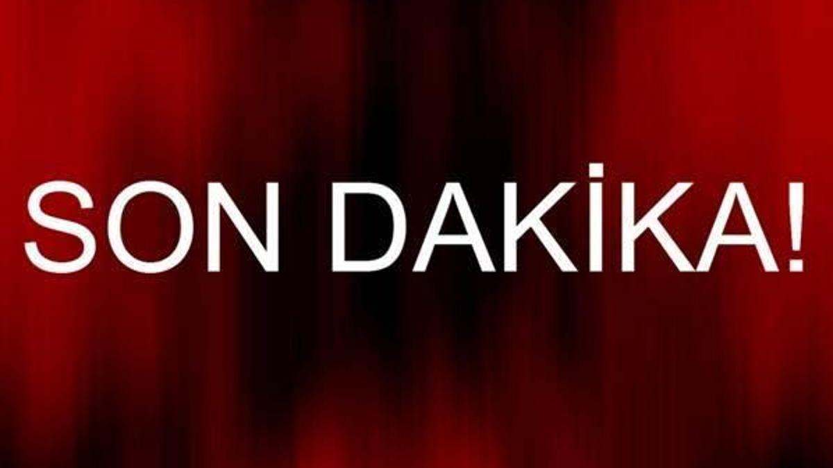 Gaziantep Havaalanı yakınına 2 roket mermisi atıldı!