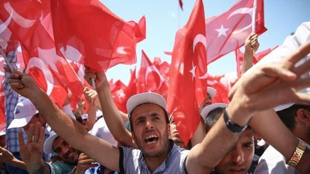 Erdoğan Diyarbakır'da