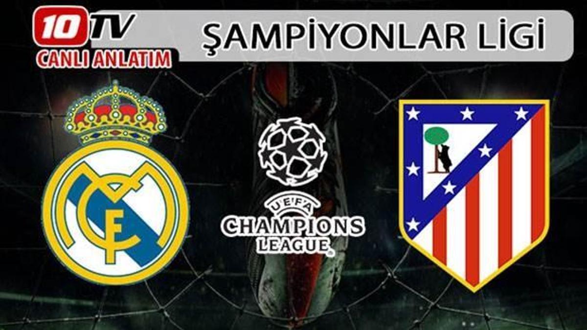 Real Madrid - Atletico Madrid
