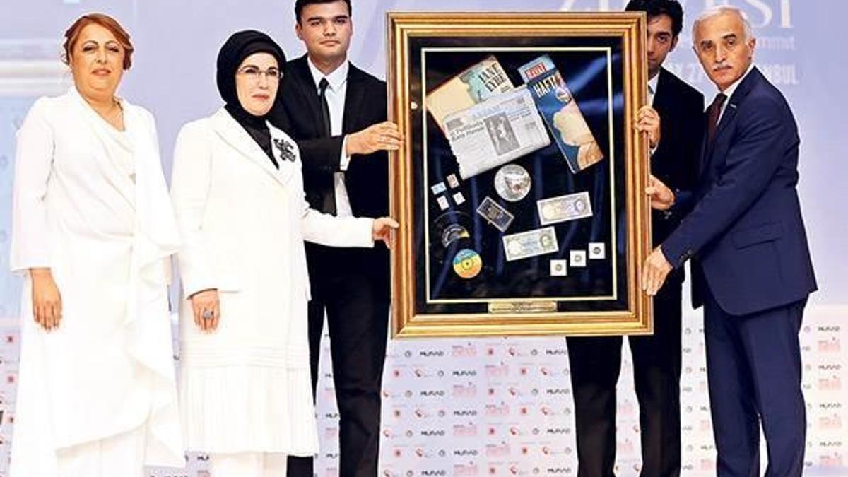 ‘Girişimci kadınlar ekonomik sorunların çözümü olacak’